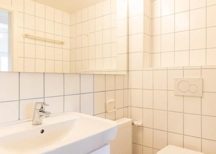 Appartement Iris Neu - Reetdachhaus Petersen *